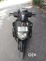 Yamaha ray zr 125