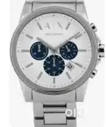 Good condition used only 3 months     {ARMANI EXCHANGE}