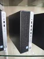 Hp Core i5 8th Gen Machine 16GB RAM 512GB SSD