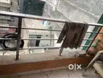 2bhk semi furnished  flat for rent near uttam Nagar West