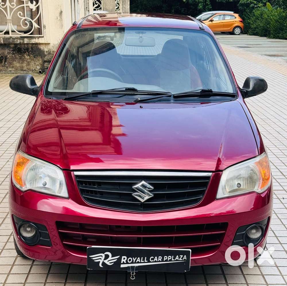 Maruti Suzuki Alto K10 1.0 VXI, 2011, Petrol