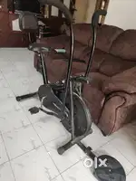 Reach AB-110 BST Air Bike Exercise Cycle