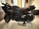 Kid eletric bike
