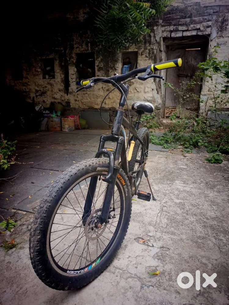 Thunder Unisex Bicycle Just 2 Years Used