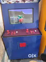 Arcade gaming machine