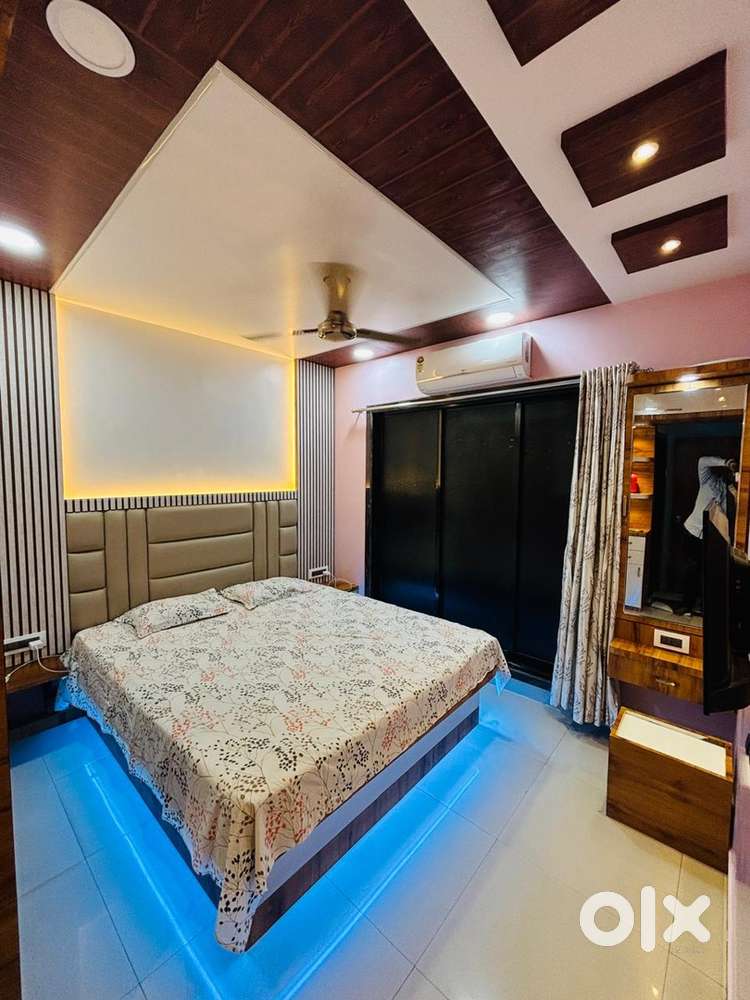 2 bhk fully furnished