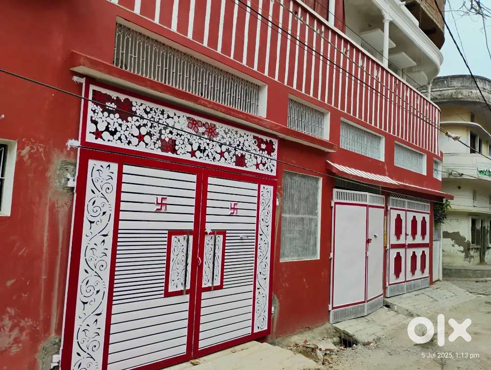 2 room kitchen toilet set only for service person