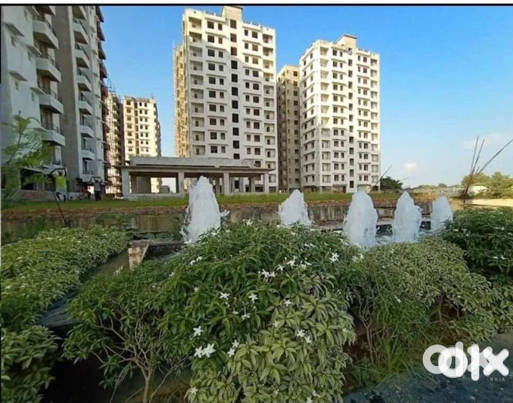 2BHK FLAT IN BCC GREEN
