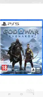 God Of War Ragnarok