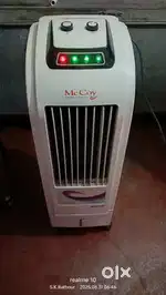 McCoy Cooler with blower fast & cool air