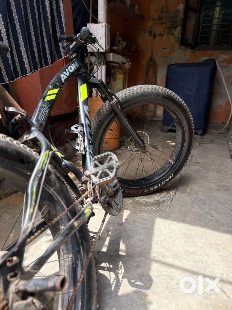 Fat bike tyre avon brand