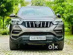 Mahindra Alturas G4 4WD AT, 2019, Diesel