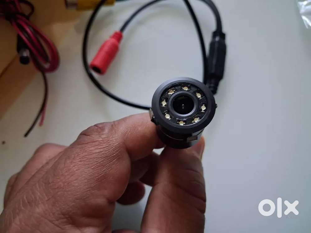 Car reverse camera
