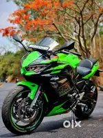 Kawasaki Ninja 650 2021  Touring Ready  All Accessories Fitted