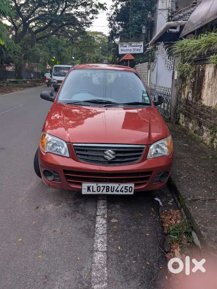 Maruti Suzuki Alto 2012 Petrol 60512 Km Driven