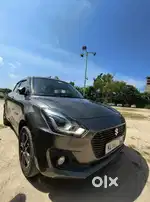 Maruti Suzuki Swift 2021 Petrol Well Maintained