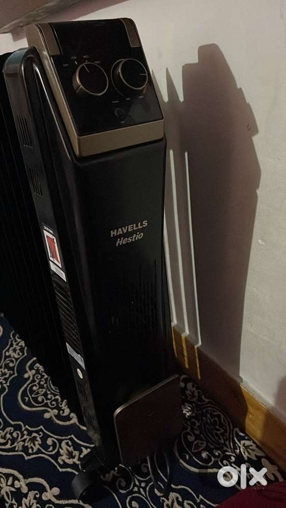 Havells 15 fin oil radiator