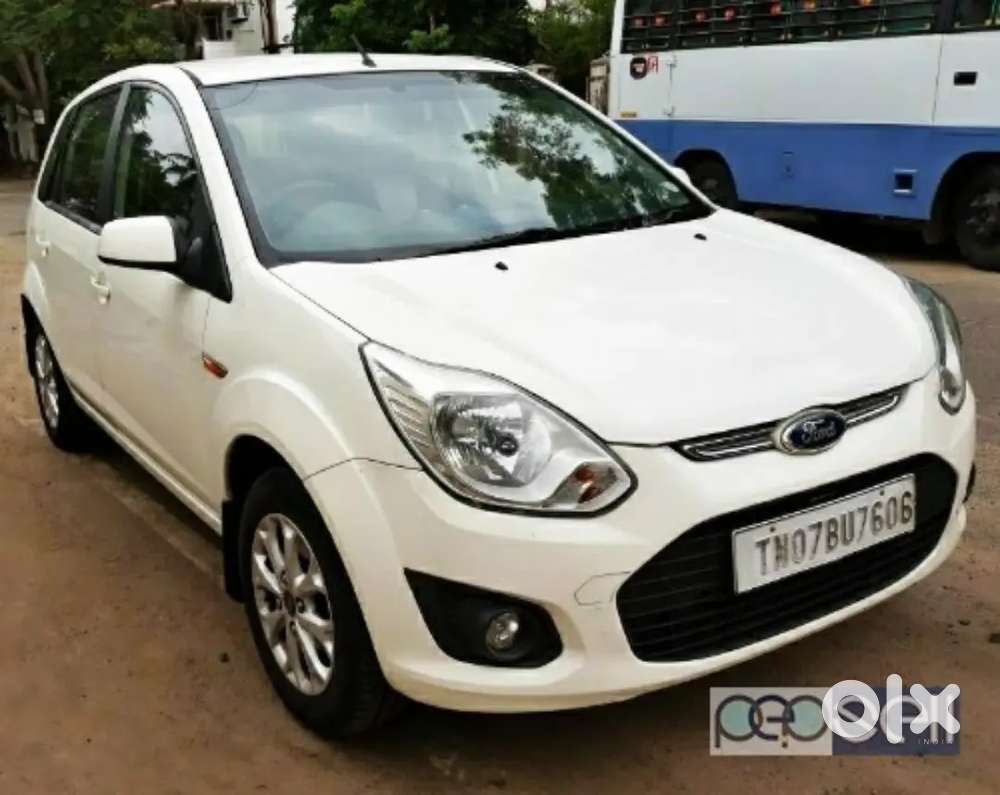 Sell out for Ford Figo car