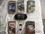 PSP E1004 CONSOLE