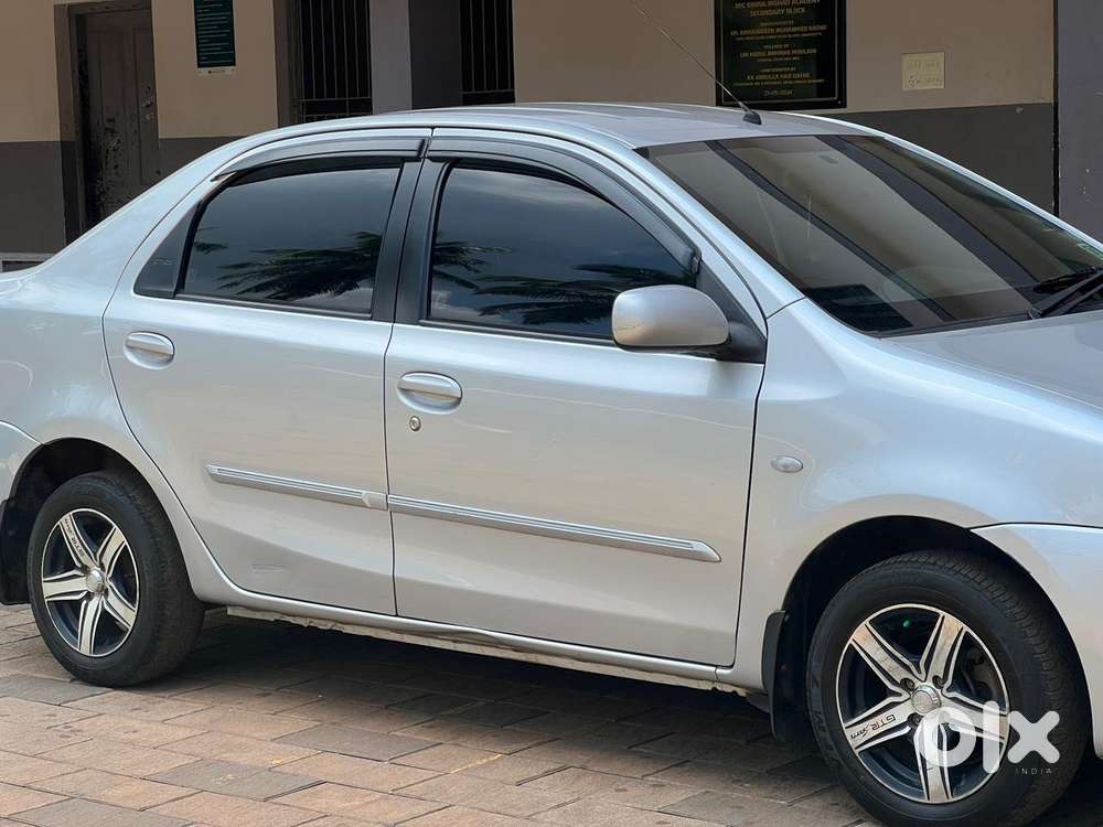 Toyota Etios 2010-2012 GD, 2012, Diesel