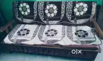 5 seater sofa set