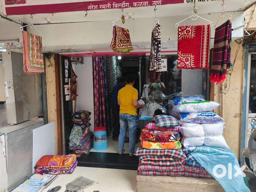 Shop for sell kalwa market