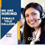 Need telecallers for banking and non banking collection BPO(female)