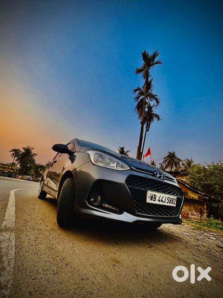 Hyundai Grand i10 2018 Petrol 27000 Km Driven