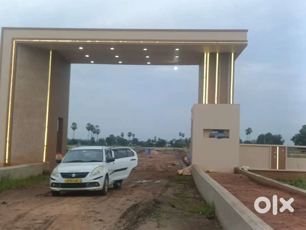 Vijayawada Plot for sale in Kankipadu