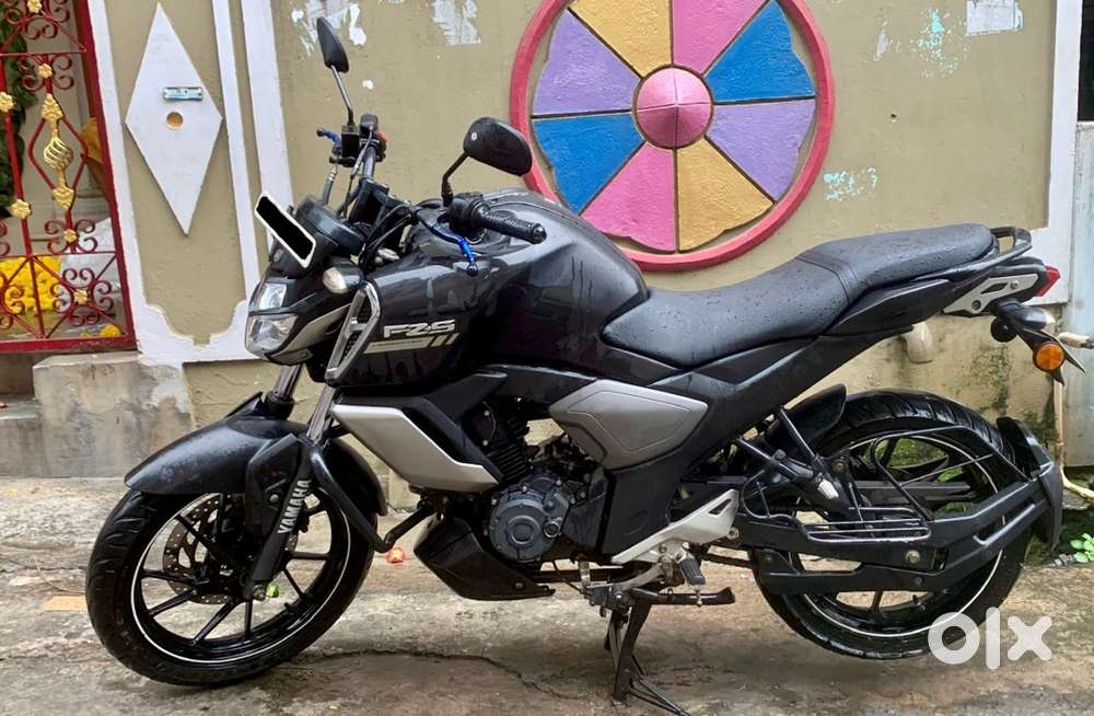 Fz s FI - 2021 Model Very Less Used