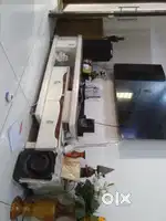 Furniture all work interior completed live side jova malse Rajkot
