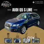 Audi Q5 2.0 TDI S Line, 2015, Diesel