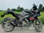 Bajaj Pulsar RS 200 ABS – Excellent Condition  Smooth Engine  Urgent