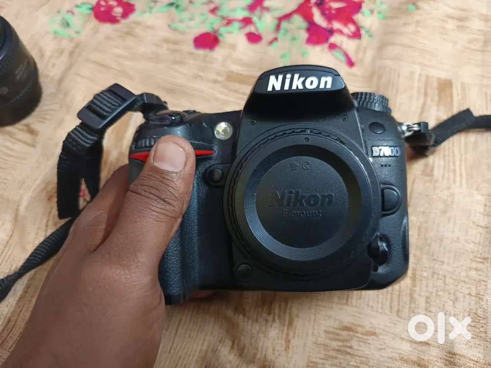 Nikon 7000 very good condition