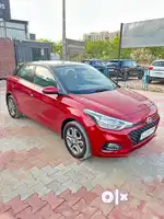 Hyundai Elite i20 Asta 1.2 (O), 2017, Petrol