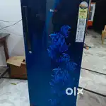 Haier company fridge