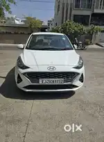 Hyundai Aura S CRDi Manual, 2021, Diesel