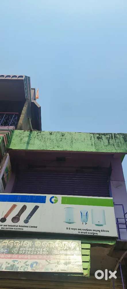 Shop for rent
