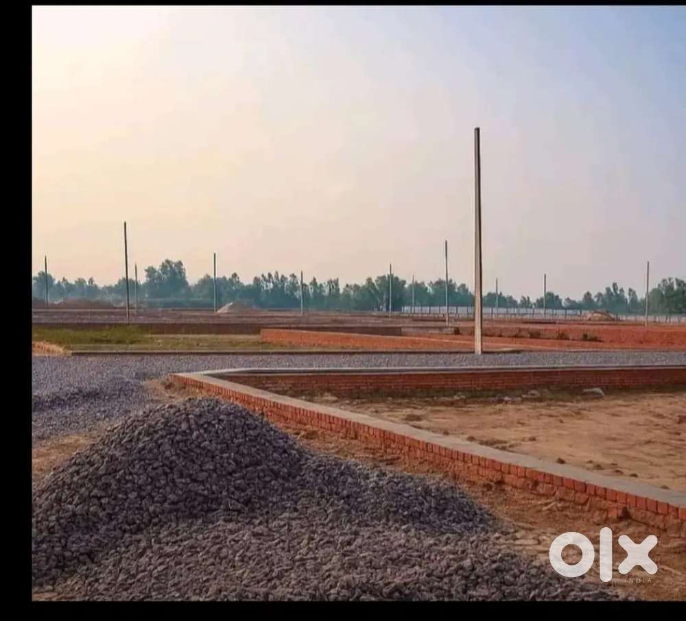 लखनऊ शहर के बीच में आज ही प्लॉट खरीदे LDA से NOCके साथ