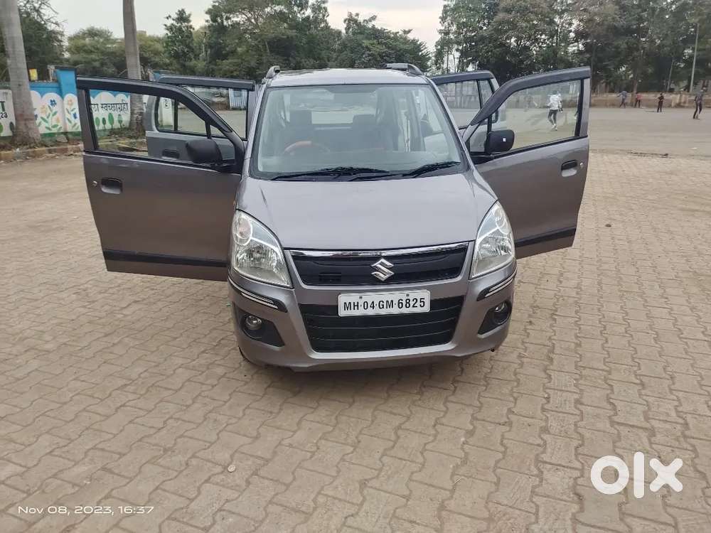Maruti Suzuki Wagon R 2014 CNG & Hybrids 75000 Km Driven