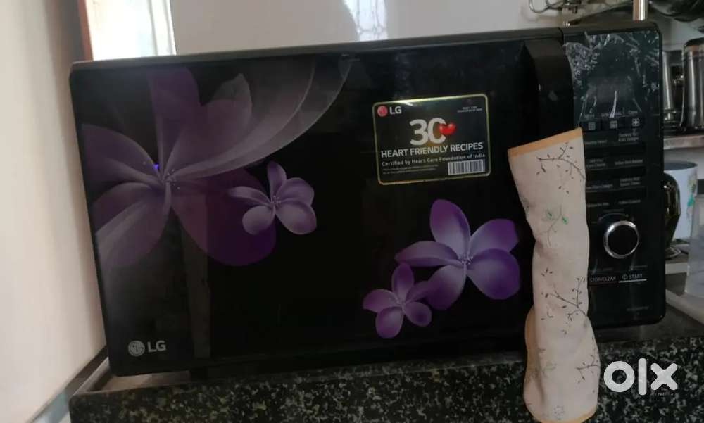 Lg convection oven good condition