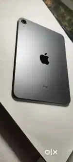 Apple iPad mini (6th Gen) 64 GB ROM 8.3 inch with Wi-Fi (Space Grey)