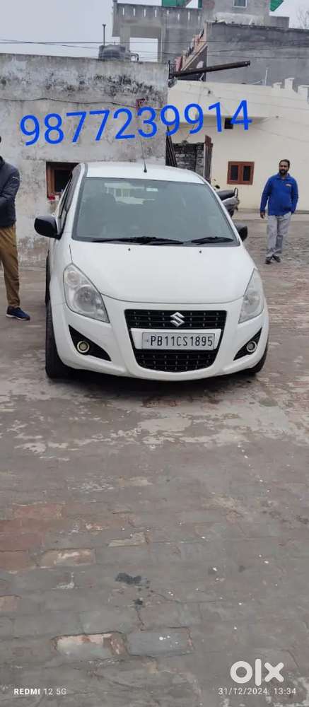 Maruti Suzuki Ritz 2013 Diesel 85000 Km Driven