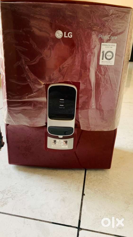 LG Water Purifier