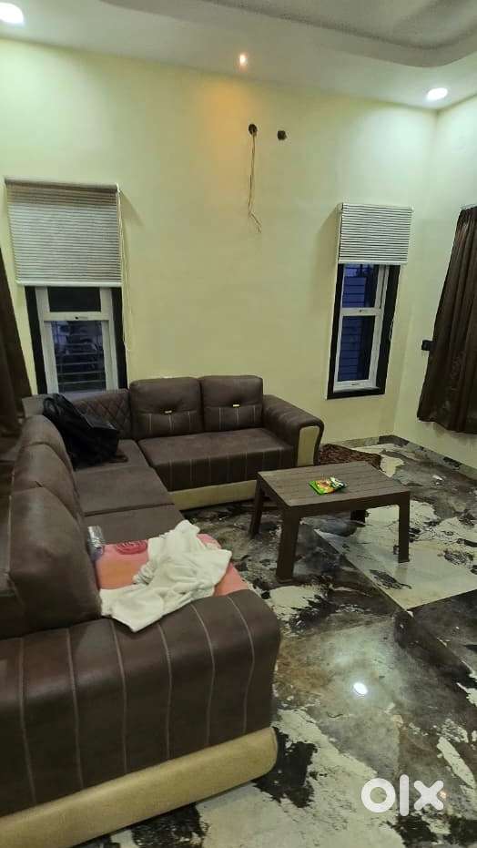 Ready Furnished independent house at punarvasan,near new rto,salod.