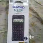 Scientific calculator