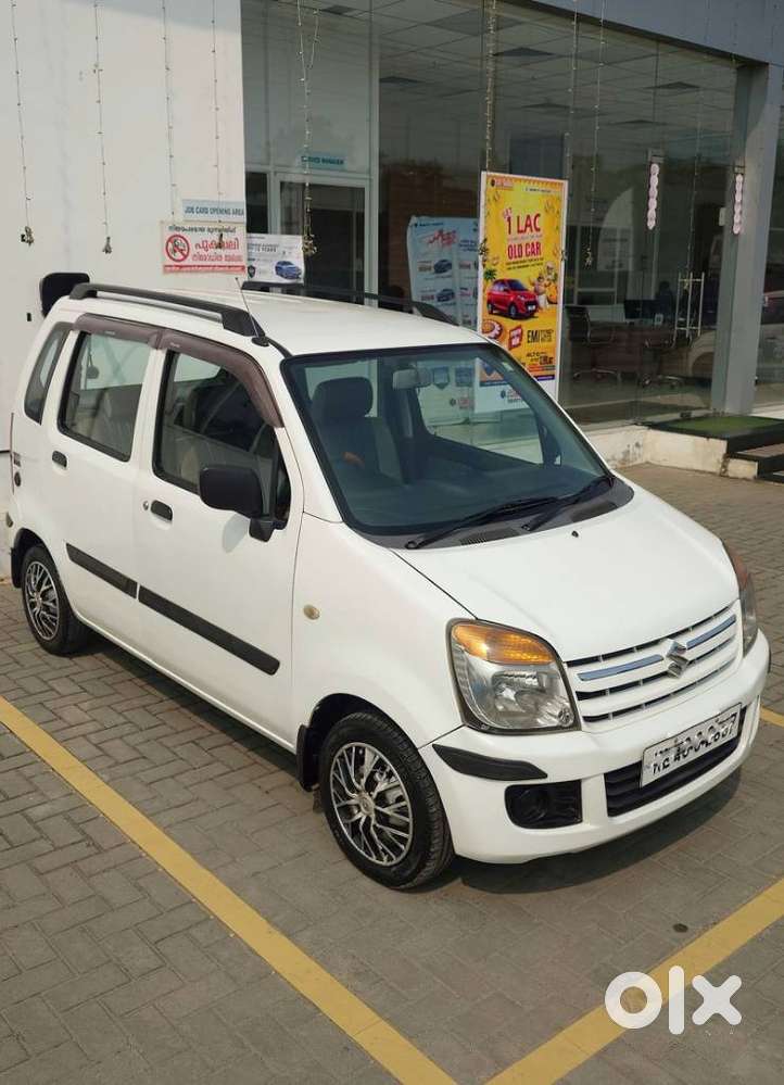 Maruti Suzuki Wagon R 2006-2010 LXI Minor, 2009