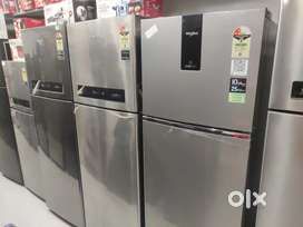 FACTORY SECOND WHIRLPOOL DOUBLE DOOR FRIDGE ARE AVAILABLE AT ALUVA