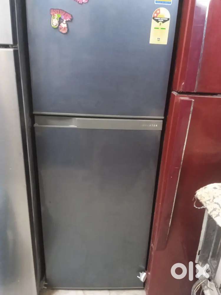 Kelvinator double door fridge