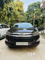 Toyota Innova Crysta 2.4 VX MT, 2019, Diesel